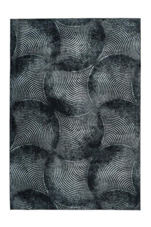 Wavy Pattern Rug - ADORE RUGS and FLOORING